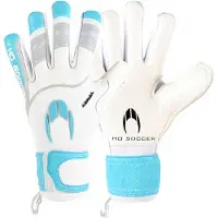 Ho Soccer Aerial Ii Ng Junior Goalkeeper Gloves Blanc,Bleu 3.5 Enfants