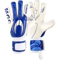 Ho Soccer Mgc Plus Goalkeeper Gloves Blanc,Bleu 10