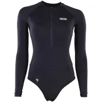 iON Logo 1.5 Mm Woman Long Sleeve Front Zip Shorty Noir L Femme