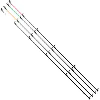 Maver Levia Carbon 53 Cm Fishing Rod Quiver Tip Argenté 1/2 oz