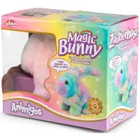 Tobar Kuscheltier Hase Animigos Magic Rainbow Bunny Rabbit Plüsch