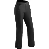 Maier Sports Steff Pants Noir 38 / Regular Femme