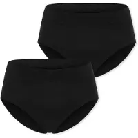Schiesser Slip noir