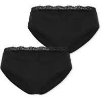 Schiesser Slip noir