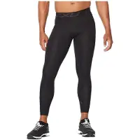 2XU Motion Leggings Noir ST Homme