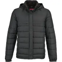 CCM Veste d'hiver matelassée Team S S