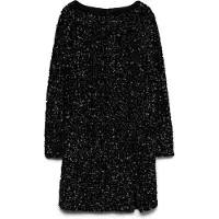 Vero Moda Robe de cocktail 'VMBella' noir