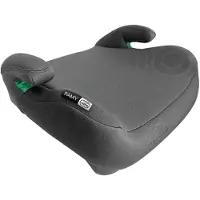 Asalvo 125-150 Cm Pamy Booster Car Seat Noir Enfants