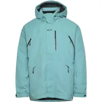 Oakley Apparel Tc Channel Jacket Bleu XS Homme