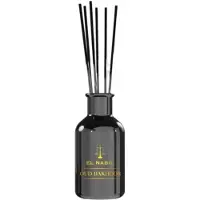 El Nabil - Diffuseur de Parfum Oud Bakhoor -