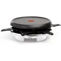 Tefal Raclette Multifonctions Tefal Re151110 Colormania