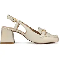 Geox Coronilla Escarpins Blancs 41 (taille européenne) Femme Blanc 41 (taille européenne)