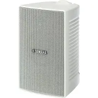 Yamaha NS-AW194 haut-parleur 2-voies Blanc Avec fil 60 W