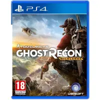 PS4 Tom Clancy's Ghost Recon : Wildlands, y compris. Son russe