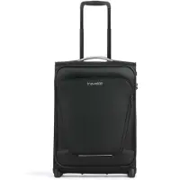 Travelite trolley Jetpack Multi Light 2 Cabin Black noir 55cm
