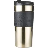 Bodum 11068-17s Thermos 350 Ml Or Acier Inoxydable