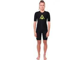 Aqua sphere Racer Speed Woman Short Sleeve Shorty Noir M Femme