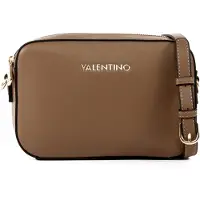 Valentino Sac à bandoulière 'Faith' taupe