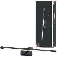 Paulmann Eclairage Tableau Mingo 600mm 11w 1250lm 3000k Noir 230v
