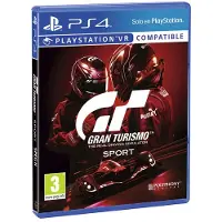 Ps4 Gran Turismo Sport Spec 2 Multicolore PAL