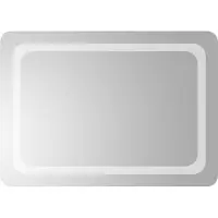 vidaXL Miroir de salle de bain LED 50x70 cm