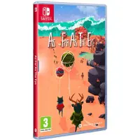 Games Switch As Far As The Eye Taille unique