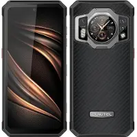 Oukitel Smartfon WP21 12/256GB black