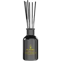 El Nabil - Diffuseur de Parfum Oud Aswad -