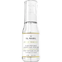 El Nabil - Spray Voiture de Luxe Pure White -