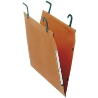 Esselte Dossiers suspendus TMG, fond : V, format A4, orange (A4, 1x)