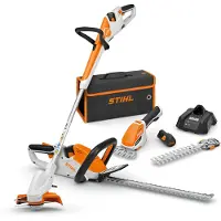 Stihl SENSES MOTEURS ACCUES FSA 45 avec batterie et chargeur intégrés