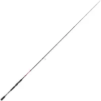 Hart Canne à pêche au lancer Nation Carnassier argent 2.13 m / 12-38 g argent 2.13 m