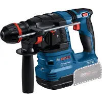 Bosch Marteau perforateur sans fil avec ONECHUCK GBH 18V-22 X en L-BOXX 136