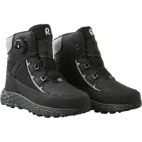 Reima Bottes d'hiver pour enfants Noir 5400164A-9990 Taille 35