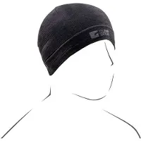 Clawgear Merino Seamless Beanie Noir L-XL