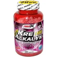Amix Capsules De Créatine Monohidrato Kre-alkalyn 150 Unités
