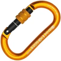 Kong Italy Mousqueton Ovale Alu Classic