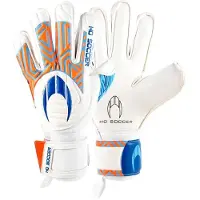 Ho Soccer Pro Curved Flat Gen Iii Duo Goalkeeper Gloves Blanc 10.5