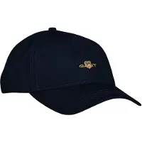 Gant Shield Cap Bleu