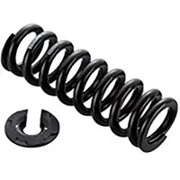 RockShox Grey Vivid Kage 267x89 Mm Shock Absorber Spring Noir 325 lbs
