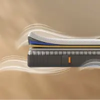 Emma Matelas Original+ 140x200 cm