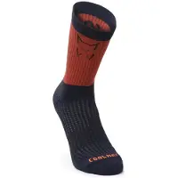 Altus Caspio Demi-chaussettes longues Orange,Noir EU 43-46 Homme Orange,Noir EU 43-46