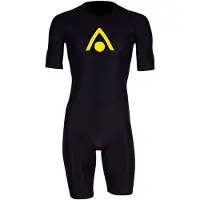 Aqua sphere Racer Speed Short Sleeve Shorty Noir S Homme