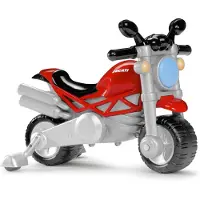 Chicco 00071561100000, 0.75 ans(a), Plastique, Rouge