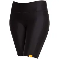 IQ-UV Uv 300 Yoga Rash Guard Shorts Noir S Femme