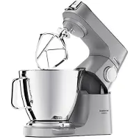Kenwood Robot pâtissier KVL85.009SI 1200 W Argent