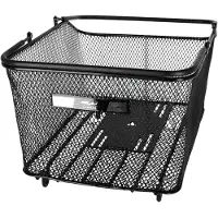 Xlc Ba-b10 25l Basket Noir