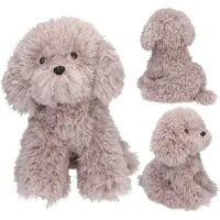 Depesche Vertrieb GmbH & Co. K TOPModel Peluche Chien Max gris 30 cm FUR EVER FRIENDS Autres