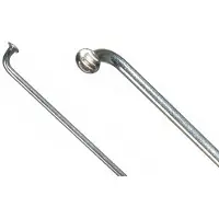 Massi Inox Spokes 100 Units Gris 2.0 x 268 mm