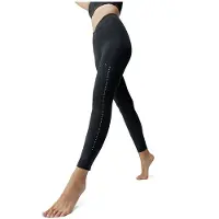 Born Living Yoga Nara Leggings Noir L Femme